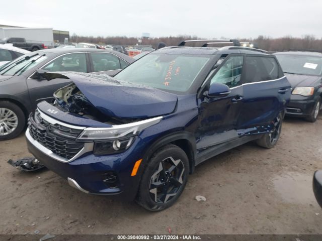 KNDERCAA0R7521468 KIA SELTOS EX