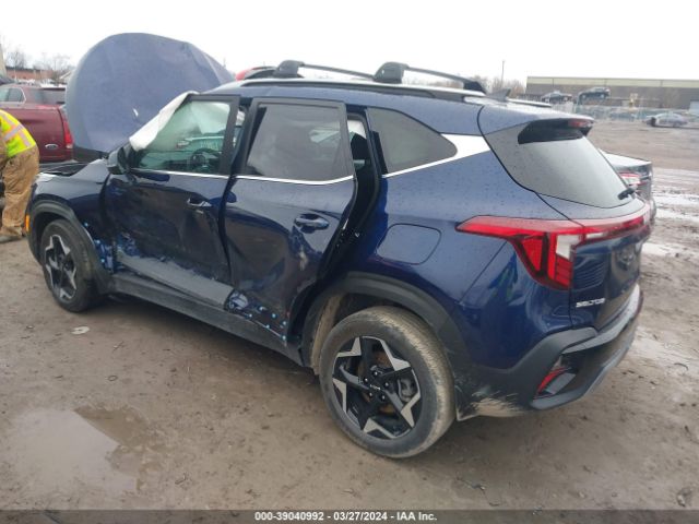 KNDERCAA0R7521468 KIA SELTOS EX