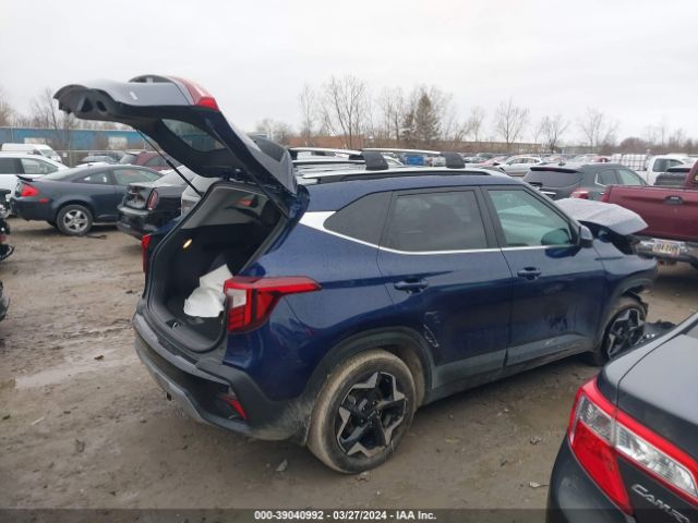 KNDERCAA0R7521468 KIA SELTOS EX
