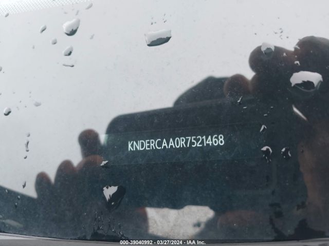 KNDERCAA0R7521468 KIA SELTOS EX