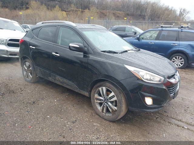 Hyundai Tucson Limited 2015 KM8JUCAG0FU114101 Image 1