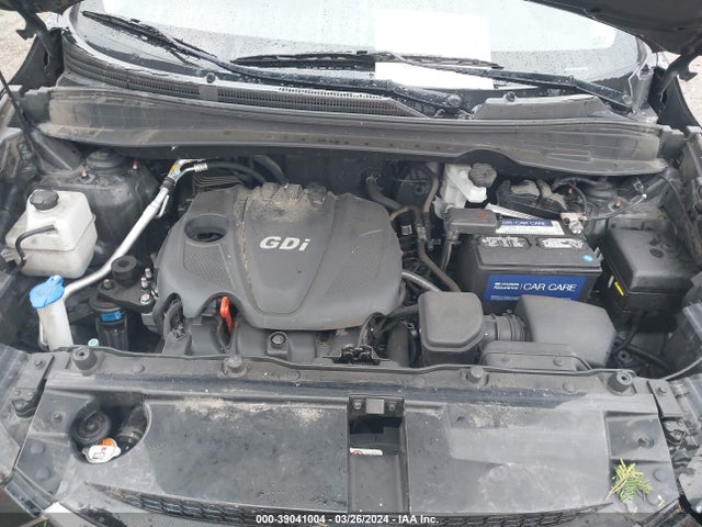 Hyundai Tucson Limited 2015 KM8JUCAG0FU114101 Image 10