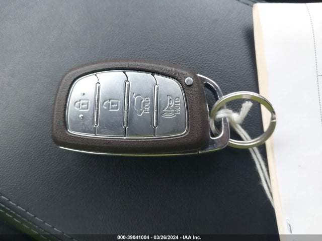 Hyundai Tucson Limited 2015 KM8JUCAG0FU114101 Image 11