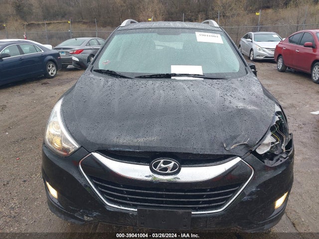 Hyundai Tucson Limited 2015 KM8JUCAG0FU114101 Image 12