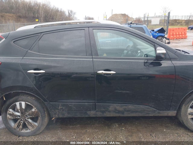 Hyundai Tucson Limited 2015 KM8JUCAG0FU114101 Image 13