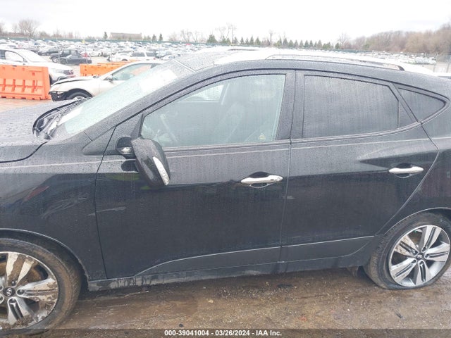 Hyundai Tucson Limited 2015 KM8JUCAG0FU114101 Image 14