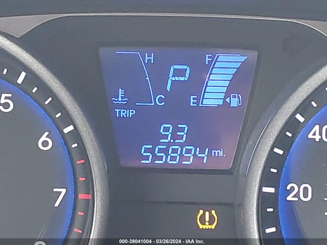 Hyundai Tucson Limited 2015 KM8JUCAG0FU114101 Image 15