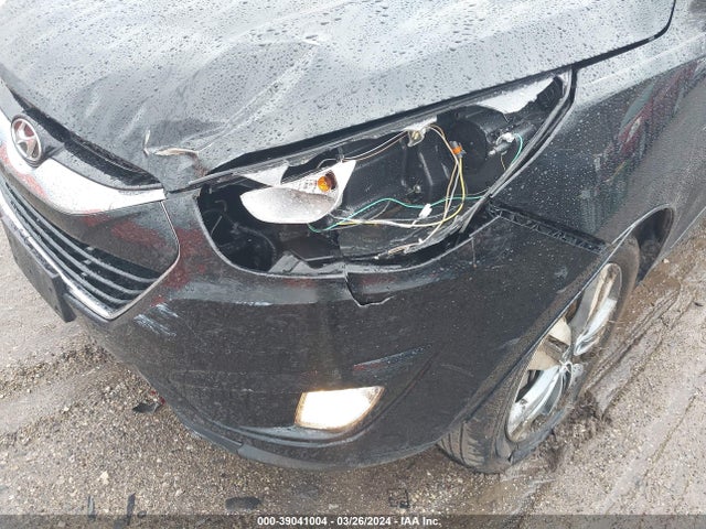 Hyundai Tucson Limited 2015 KM8JUCAG0FU114101 Image 17