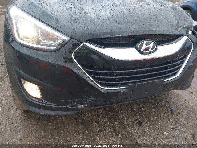 Hyundai Tucson Limited 2015 KM8JUCAG0FU114101 Image 18