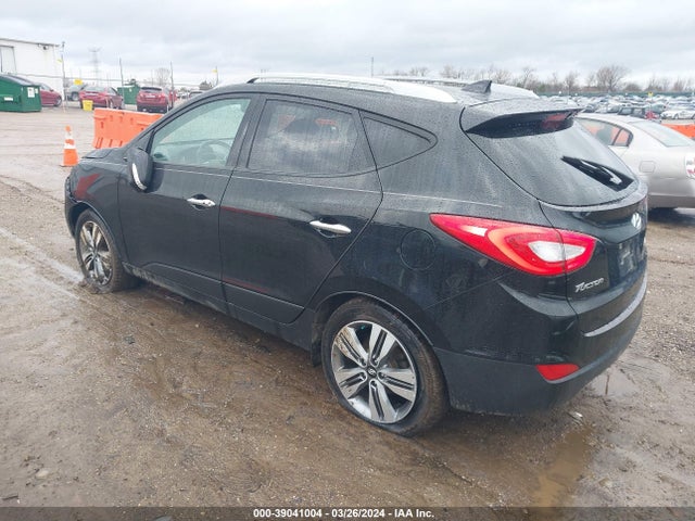 Hyundai Tucson Limited 2015 KM8JUCAG0FU114101 Image 3