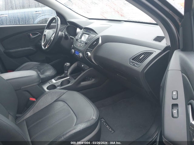 Hyundai Tucson Limited 2015 KM8JUCAG0FU114101 Image 5