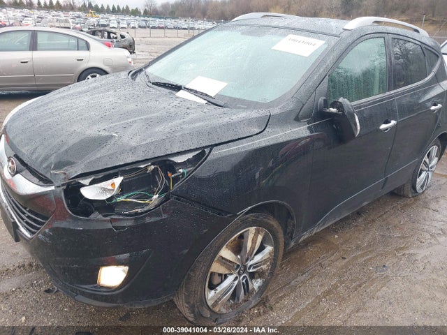 Hyundai Tucson Limited 2015 KM8JUCAG0FU114101 Image 6