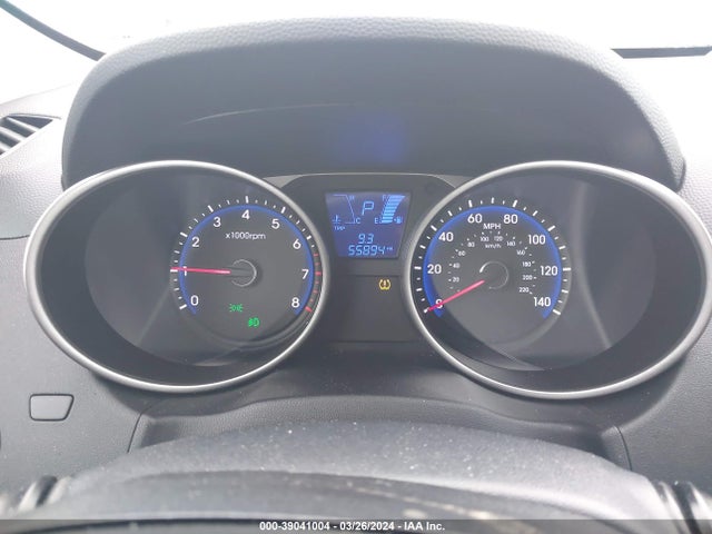 Hyundai Tucson Limited 2015 KM8JUCAG0FU114101 Image 7