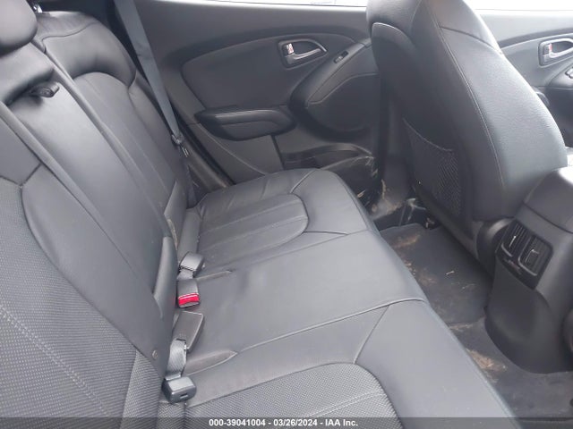 Hyundai Tucson Limited 2015 KM8JUCAG0FU114101 Image 8