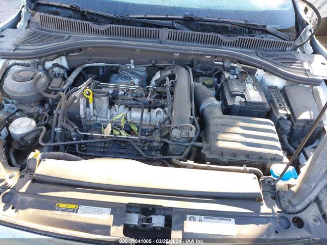 3VWC57BU3KM119066 Volkswagen Jetta 1.4t R-line/1.4t S/1.4t Se