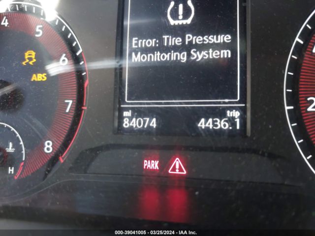 3VWC57BU3KM119066 Volkswagen Jetta 1.4t R-line/1.4t S/1.4t Se
