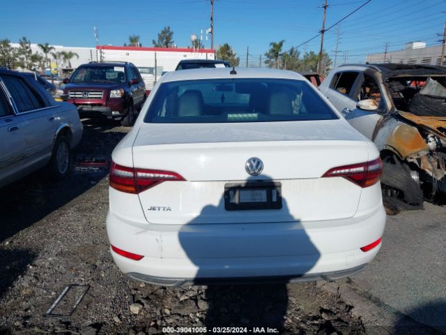 3VWC57BU3KM119066 Volkswagen Jetta 1.4t R-line/1.4t S/1.4t Se
