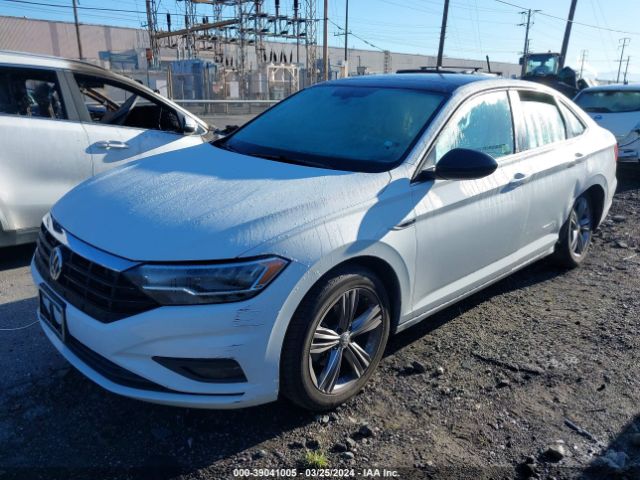 3VWC57BU3KM119066 Volkswagen Jetta 1.4t R-line/1.4t S/1.4t Se