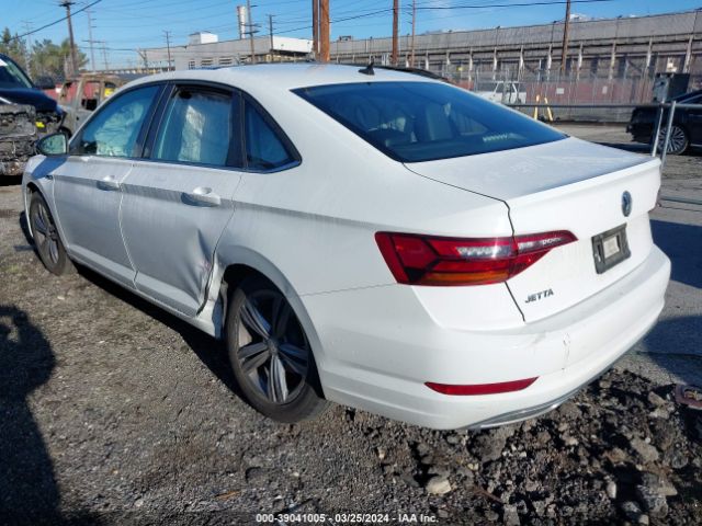 3VWC57BU3KM119066 Volkswagen Jetta 1.4t R-line/1.4t S/1.4t Se