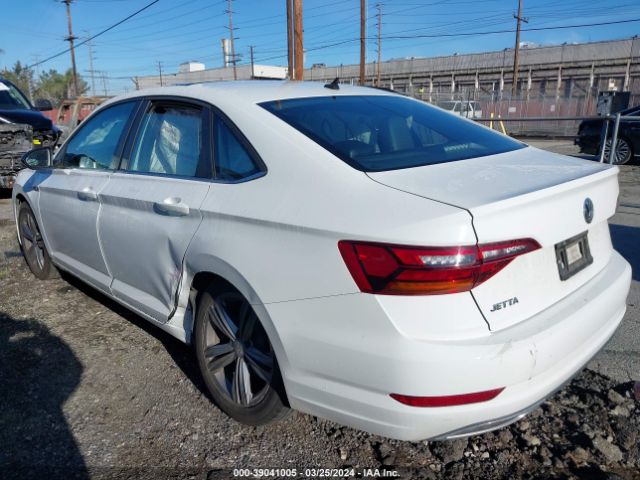 3VWC57BU3KM119066 Volkswagen Jetta 1.4t R-line/1.4t S/1.4t Se