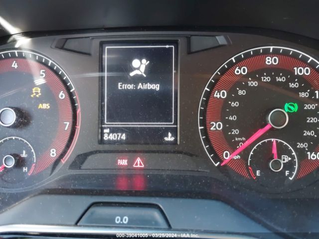 3VWC57BU3KM119066 Volkswagen Jetta 1.4t R-line/1.4t S/1.4t Se