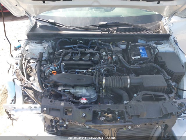 Honda CIVIC EX 2024 2HGFE1F71RH301666 Image 10