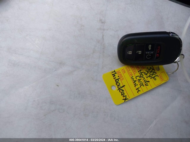 Honda CIVIC EX 2024 2HGFE1F71RH301666 Image 11
