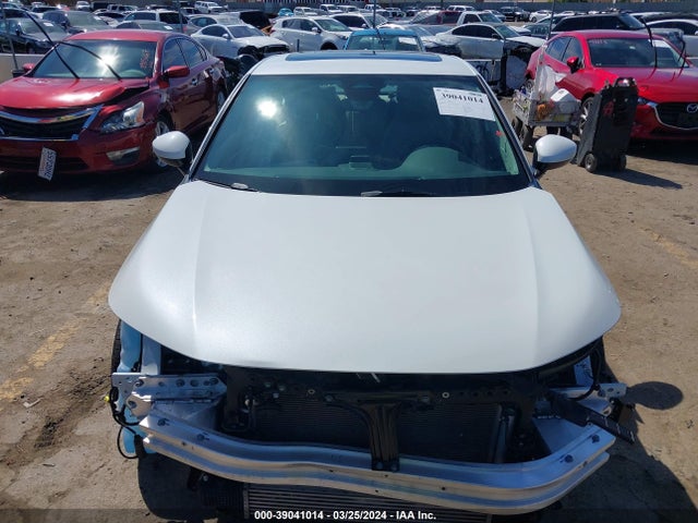 Honda CIVIC EX 2024 2HGFE1F71RH301666 Image 13