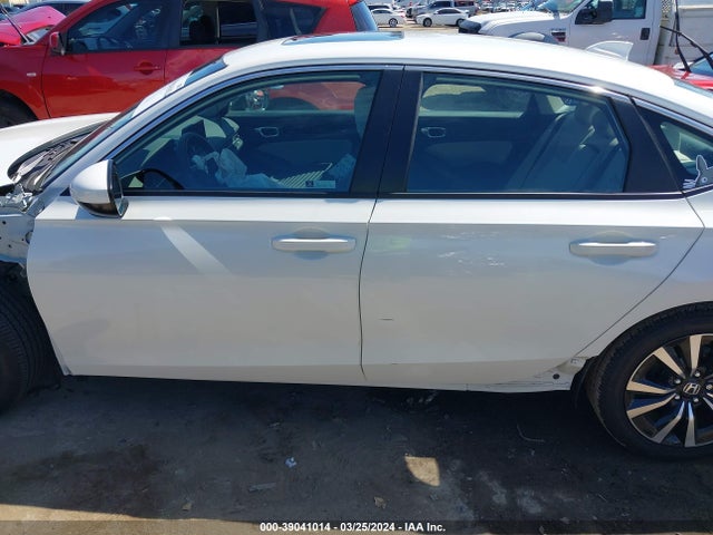 Honda CIVIC EX 2024 2HGFE1F71RH301666 Image 15