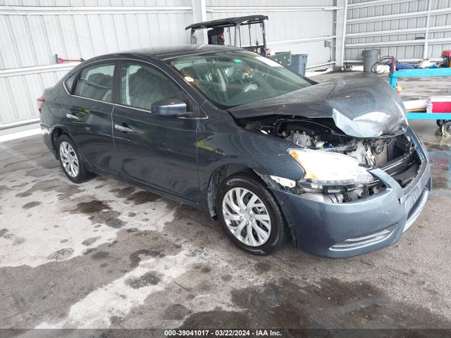 Nissan SENTRA SV 2015 3N1AB7AP7FY345675 main image