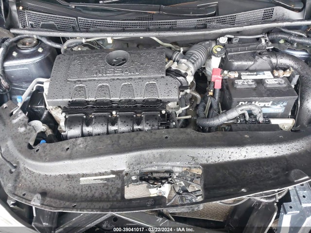 Nissan SENTRA SV 2015 3N1AB7AP7FY345675 Image 10
