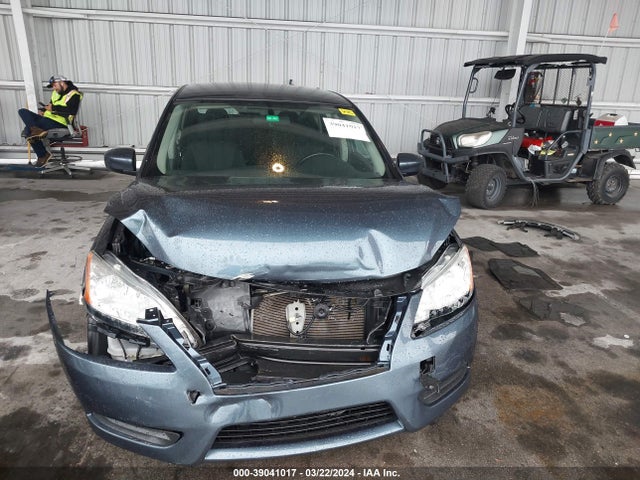 Nissan SENTRA SV 2015 3N1AB7AP7FY345675 Image 12