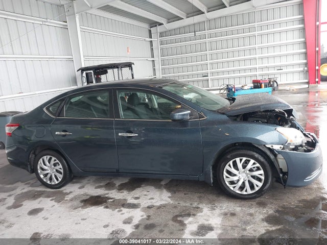 Nissan SENTRA SV 2015 3N1AB7AP7FY345675 Image 13