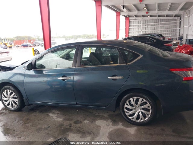 Nissan SENTRA SV 2015 3N1AB7AP7FY345675 Image 14