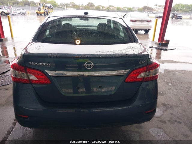 Nissan SENTRA SV 2015 3N1AB7AP7FY345675 Image 16