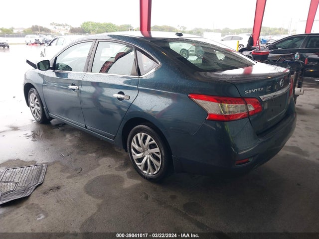 Nissan SENTRA SV 2015 3N1AB7AP7FY345675 Image 3