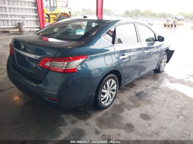 Nissan SENTRA SV 2015 3N1AB7AP7FY345675 Image 4