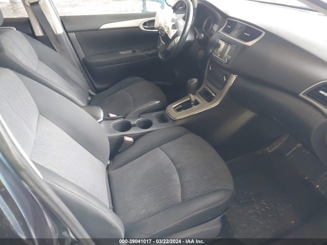 Nissan SENTRA SV 2015 3N1AB7AP7FY345675 Image 5