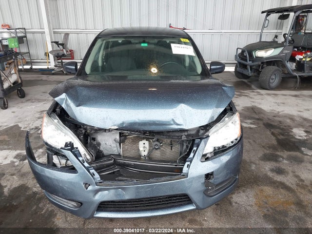 Nissan SENTRA SV 2015 3N1AB7AP7FY345675 Image 6