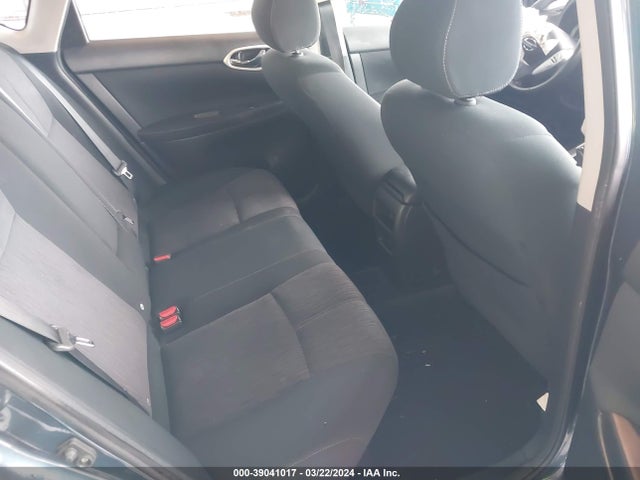 Nissan SENTRA SV 2015 3N1AB7AP7FY345675 Image 8