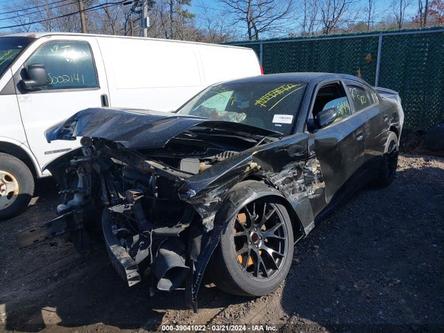 Dodge CHARGER R/T 2014 2C3CDXCT6EH167731 Image 2