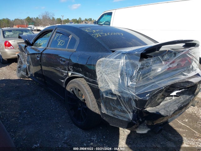 Dodge CHARGER R/T 2014 2C3CDXCT6EH167731 Image 3