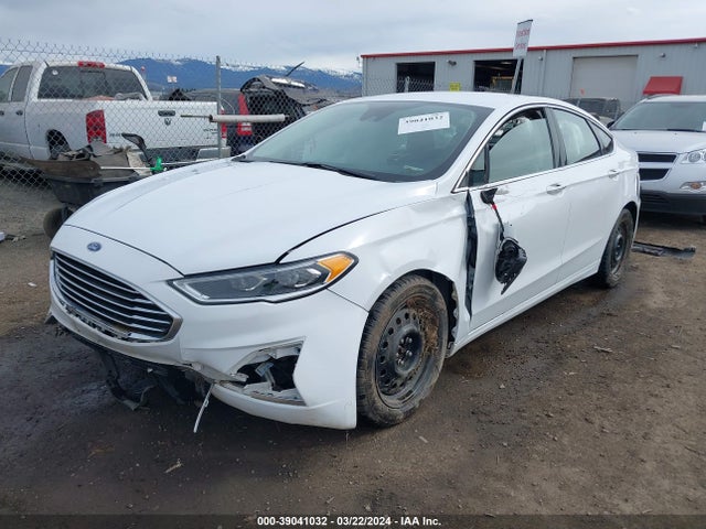 Ford FUSION SEL 2019 3FA6P0CD4KR181052 Image 2