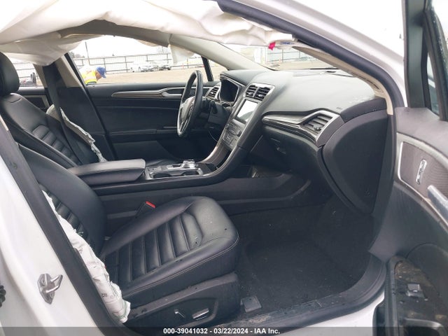 Ford FUSION SEL 2019 3FA6P0CD4KR181052 Image 5