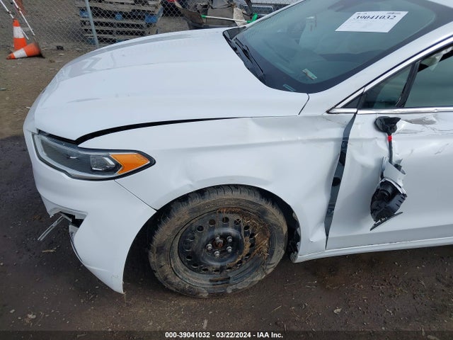 Ford FUSION SEL 2019 3FA6P0CD4KR181052 Image 6