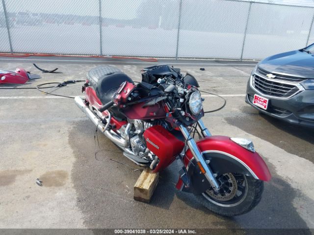 2019 INDIAN MOTORCYCLE CO. ROADMASTER 56KTRAAA1K3377321