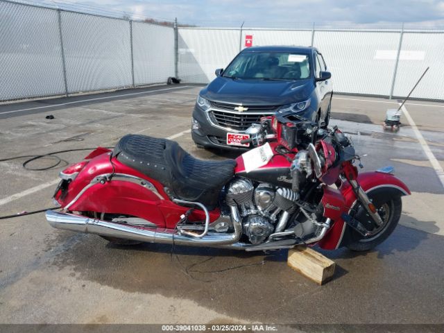 2019 INDIAN MOTORCYCLE CO. ROADMASTER 56KTRAAA1K3377321 Photo 3