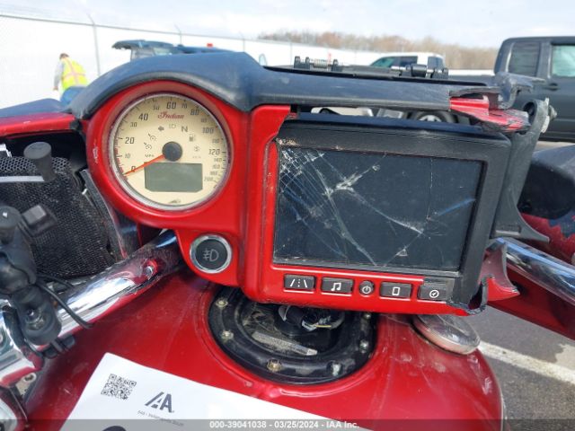 2019 INDIAN MOTORCYCLE CO. ROADMASTER 56KTRAAA1K3377321 Photo 6