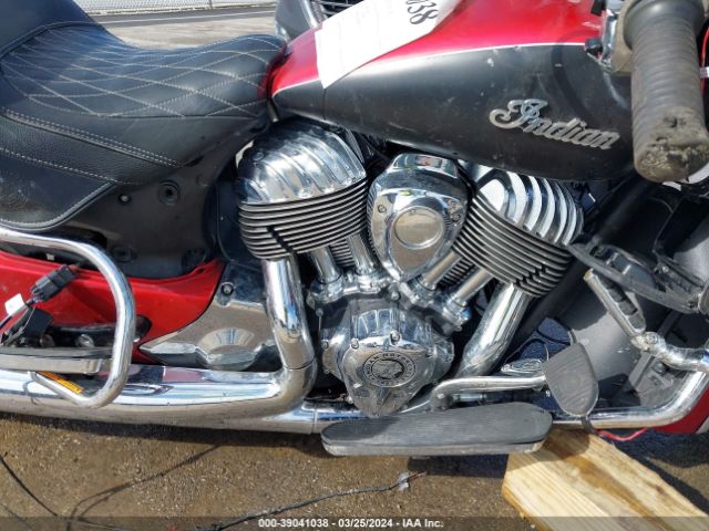 2019 INDIAN MOTORCYCLE CO. ROADMASTER 56KTRAAA1K3377321 Photo 7
