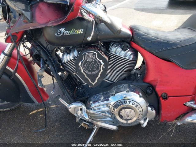 2019 INDIAN MOTORCYCLE CO. ROADMASTER 56KTRAAA1K3377321 Photo 8